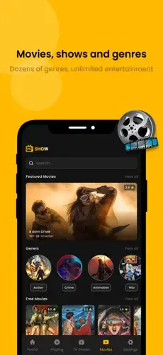 m3-sony Movies and shows